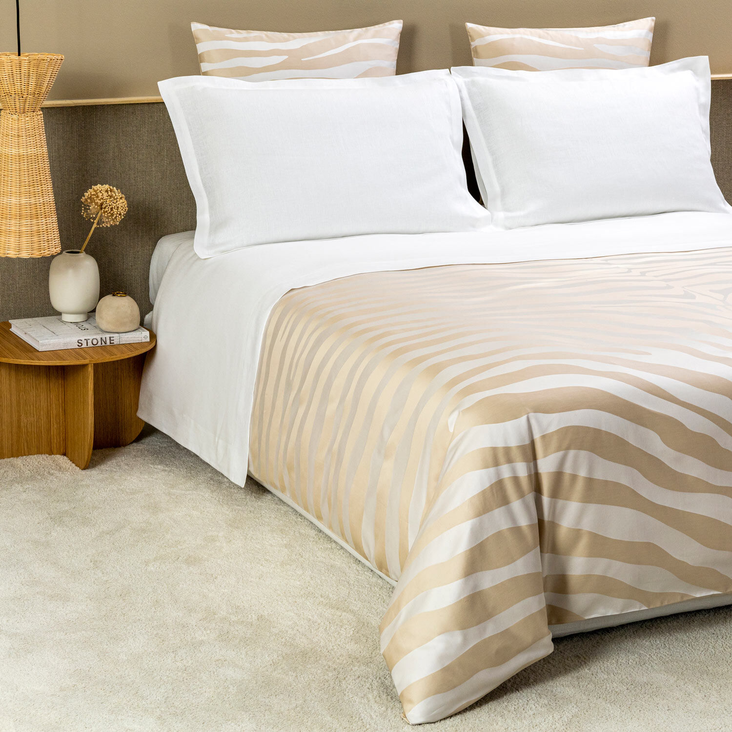 slide 4 Dunes Duvet Cover