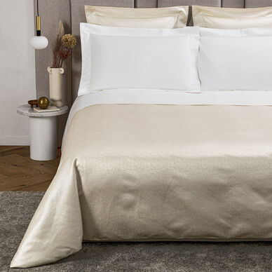 Luxury Glowing Weave Duvet Cover