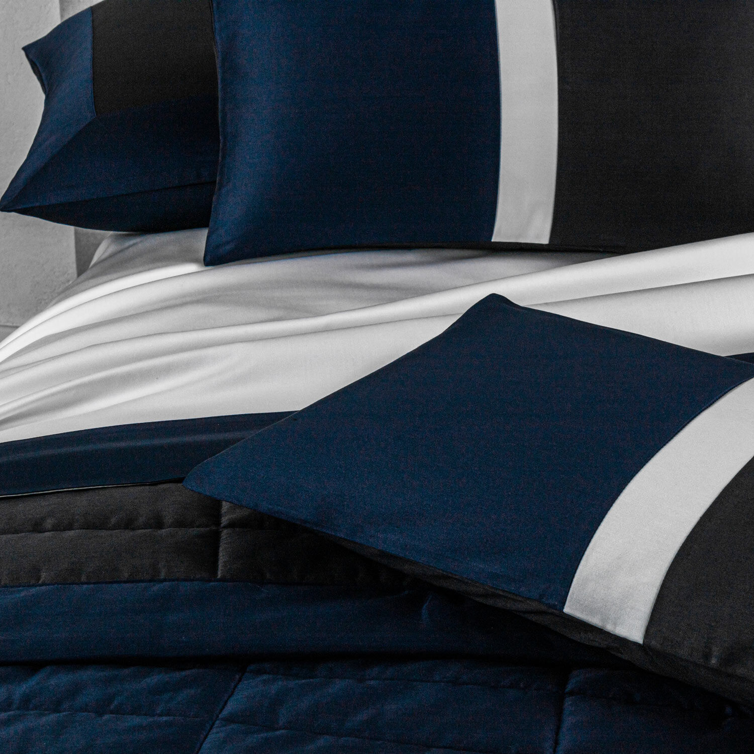 Bold Boudoir Sham