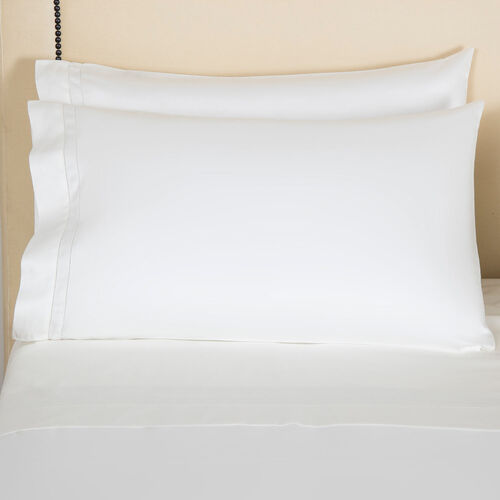 slide 1 Doppio Ajour Pillowcase