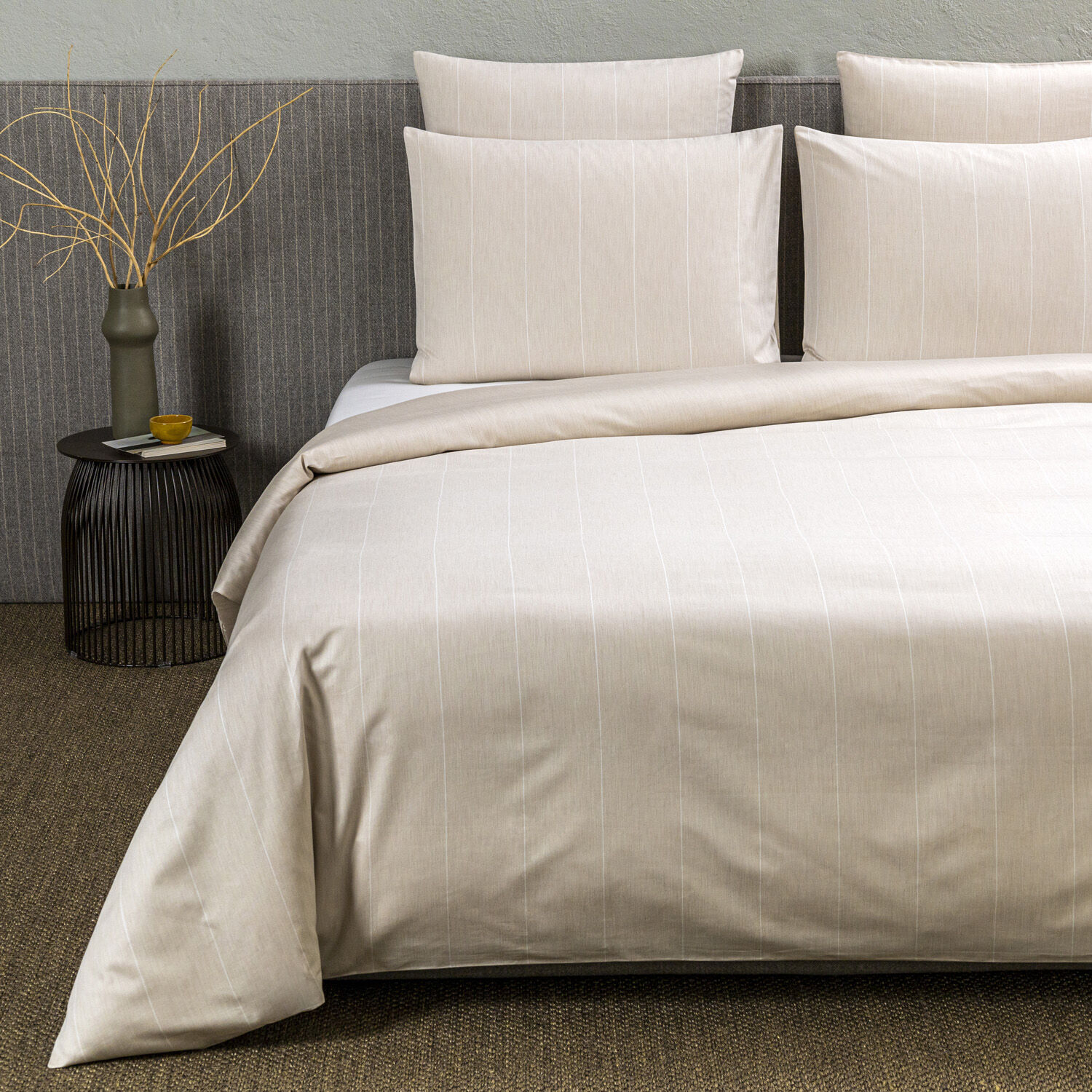 Lunar Duvet Cover Frette