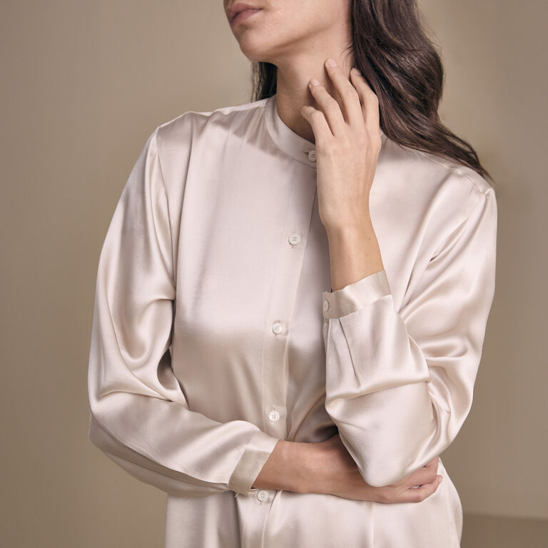 slide 4 Cascade  Nightgown
