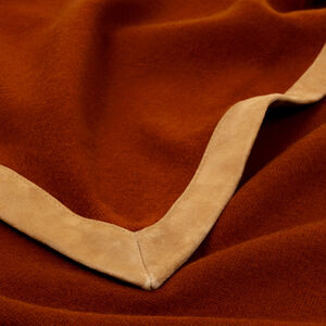 slide 3 Cashmere & Suede Throw