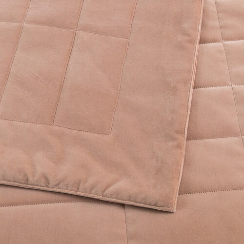 Luxury Velvet Light Quilt