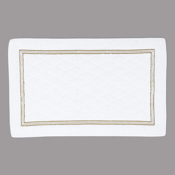 Triplo Bourdon Bath Mat