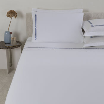 Frame Embroidery Sheet Set