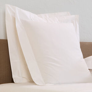 slide 2 Luxury Percale Euro Sham