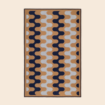 Modernism Throw
