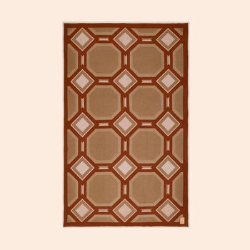Deco Throw 003