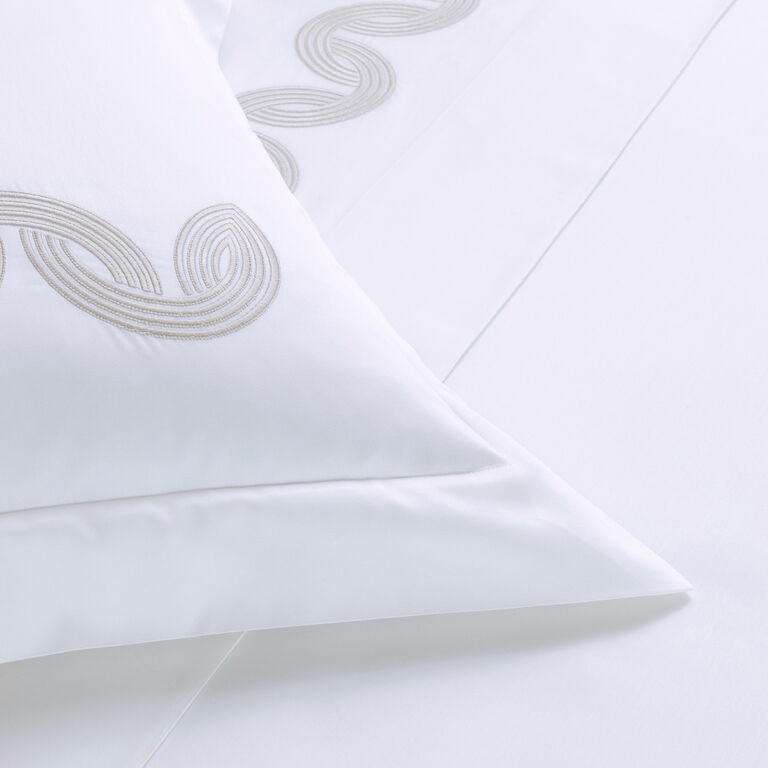 slide 3 Grace Avant Garde Embroidery Sheet Set