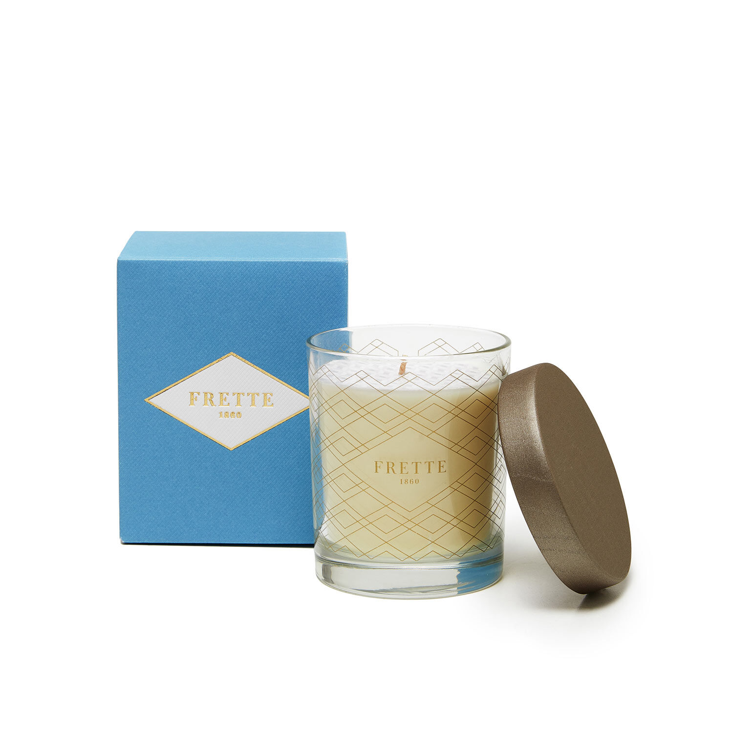 slide 1 Tuberose Candle