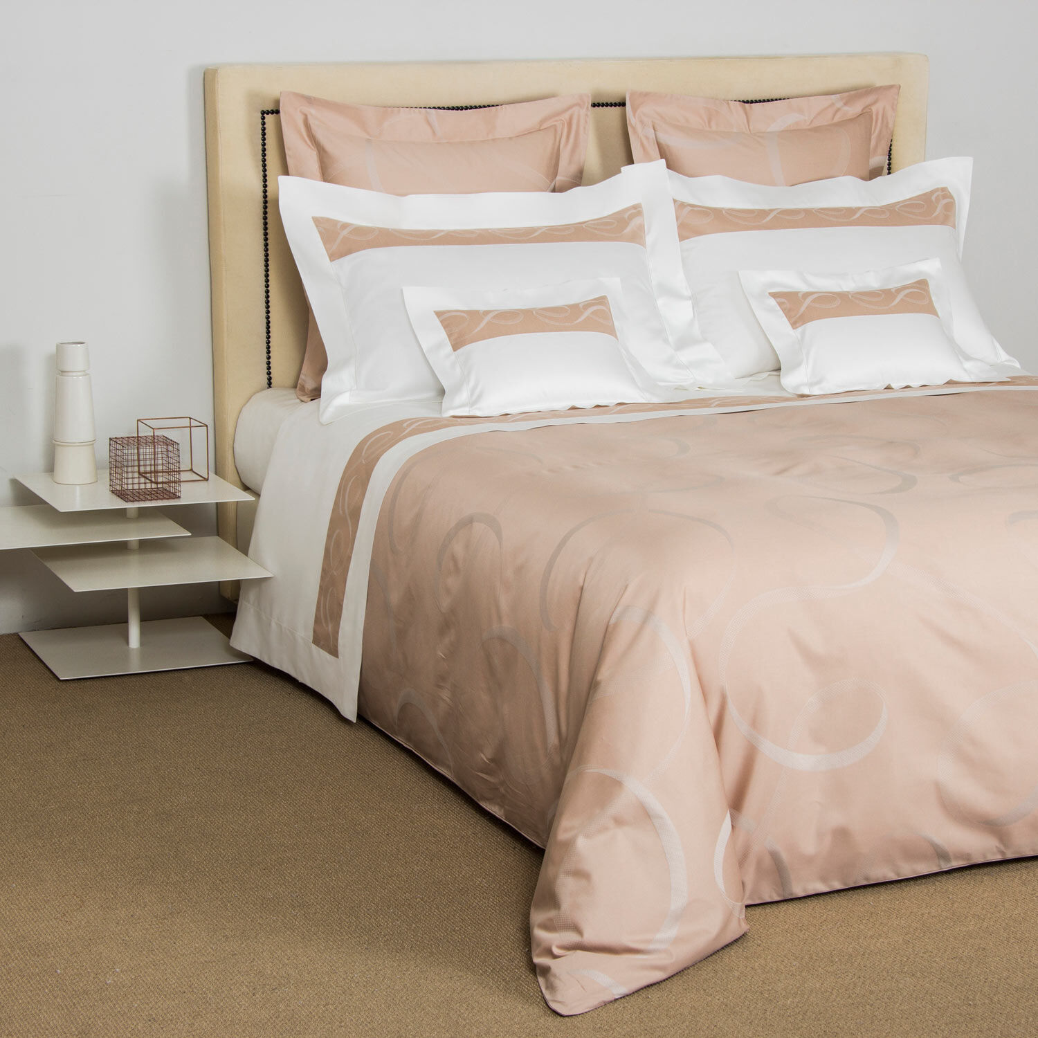 Ribbons Euro Sham