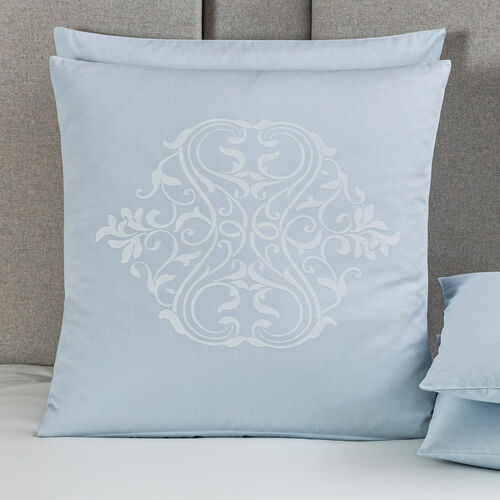 Medallion Heart Euro Pillowcase