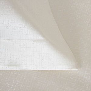 slide 3 Luxury Glowing Weave Euro Sham