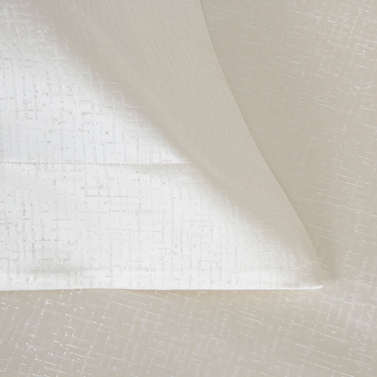 slide 3 Luxury Glowing Weave Euro Sham