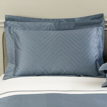 Herringbone Sham