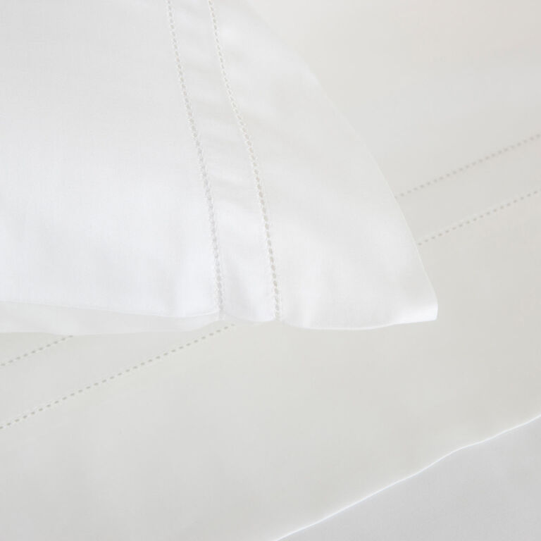 slide 3 Doppio Ajour Pillowcase