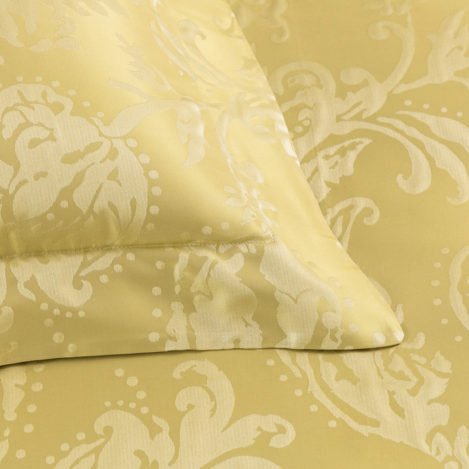 slide 3 Luxury Brocade Duvet Cover