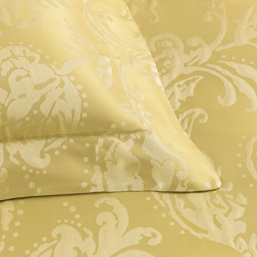 Luxury Brocade Duvet Cover