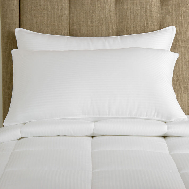 Nuvola Firm Down Alternative Pillow Filler Frette