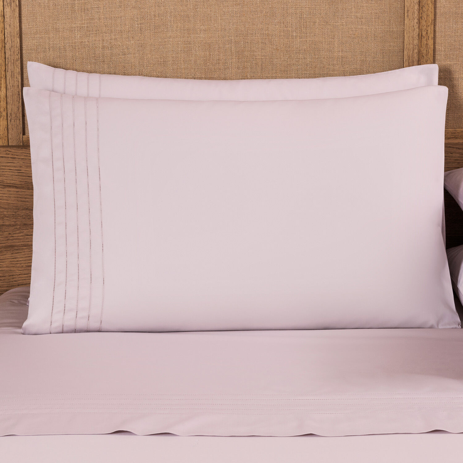 Lush Ajour Pillowcase Set Frette