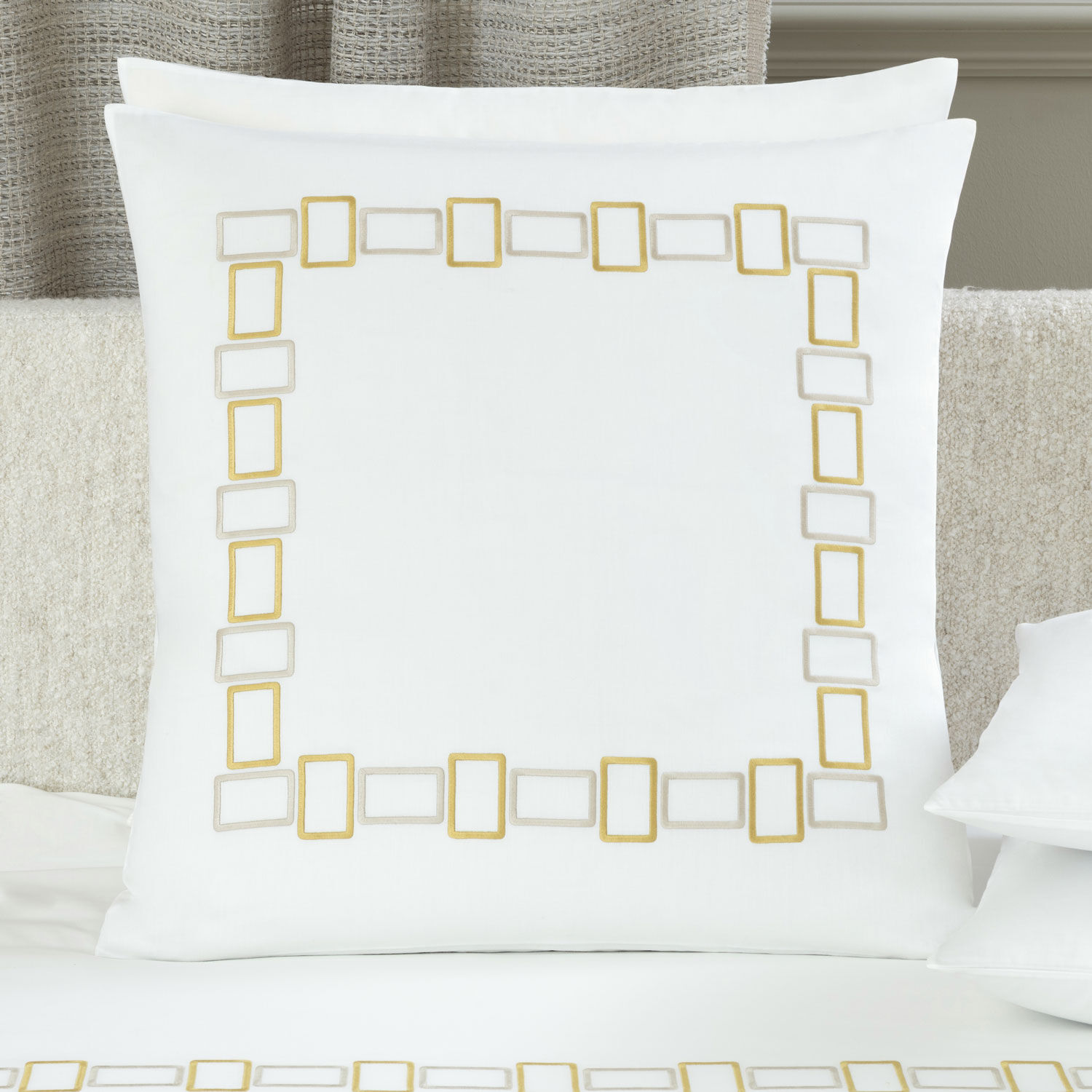Euro Shams - Luxury Linens | Frette