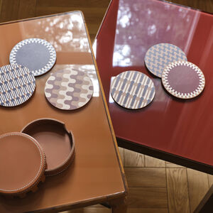 slide 5 Modernism Coaster Set