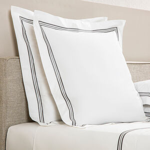 slide 2 Triplo Bourdon Euro Sham