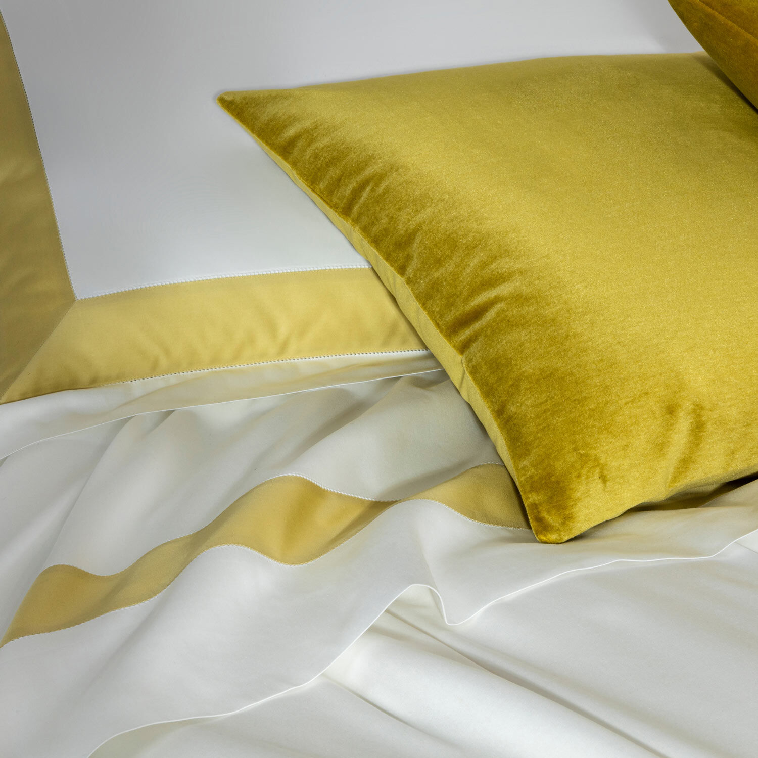 slide 5 Luxury Silk Velvet Decorative Cushion