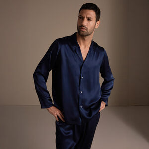 slide 4 Sanctuary Silk Pyjama - Men