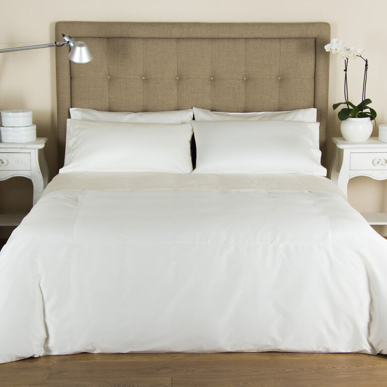 slide 4 Lux Percalle Duvet Cover