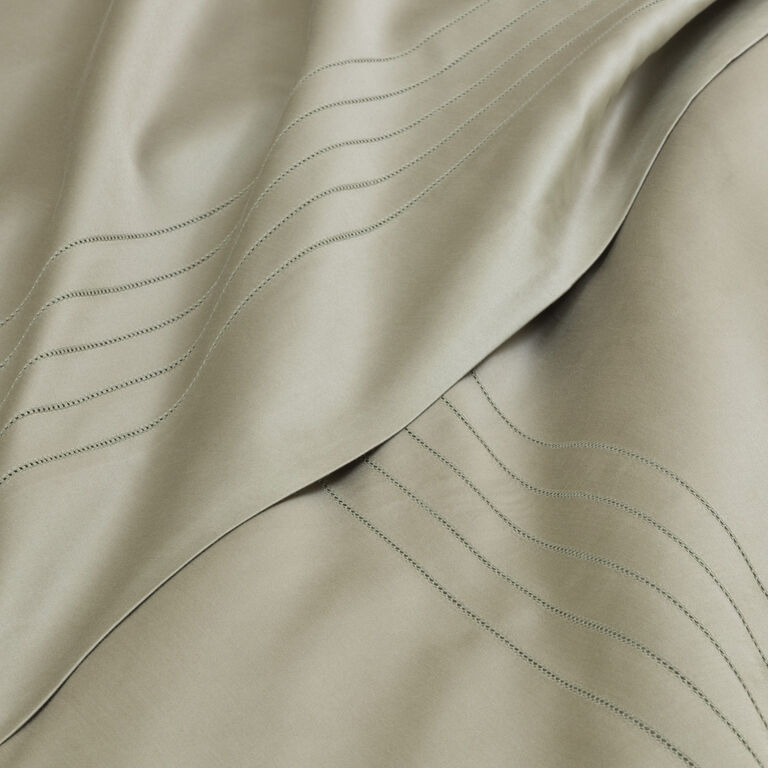 slide 5 Lush Ajour Euro Pillowcase Set