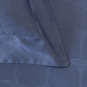 slide 3 Terragona Duvet Cover Brit Blue