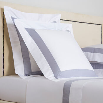 Bicolore Euro Sham