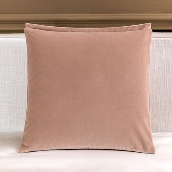 Luxury Cotton Velvet Decorative Cushion Cover