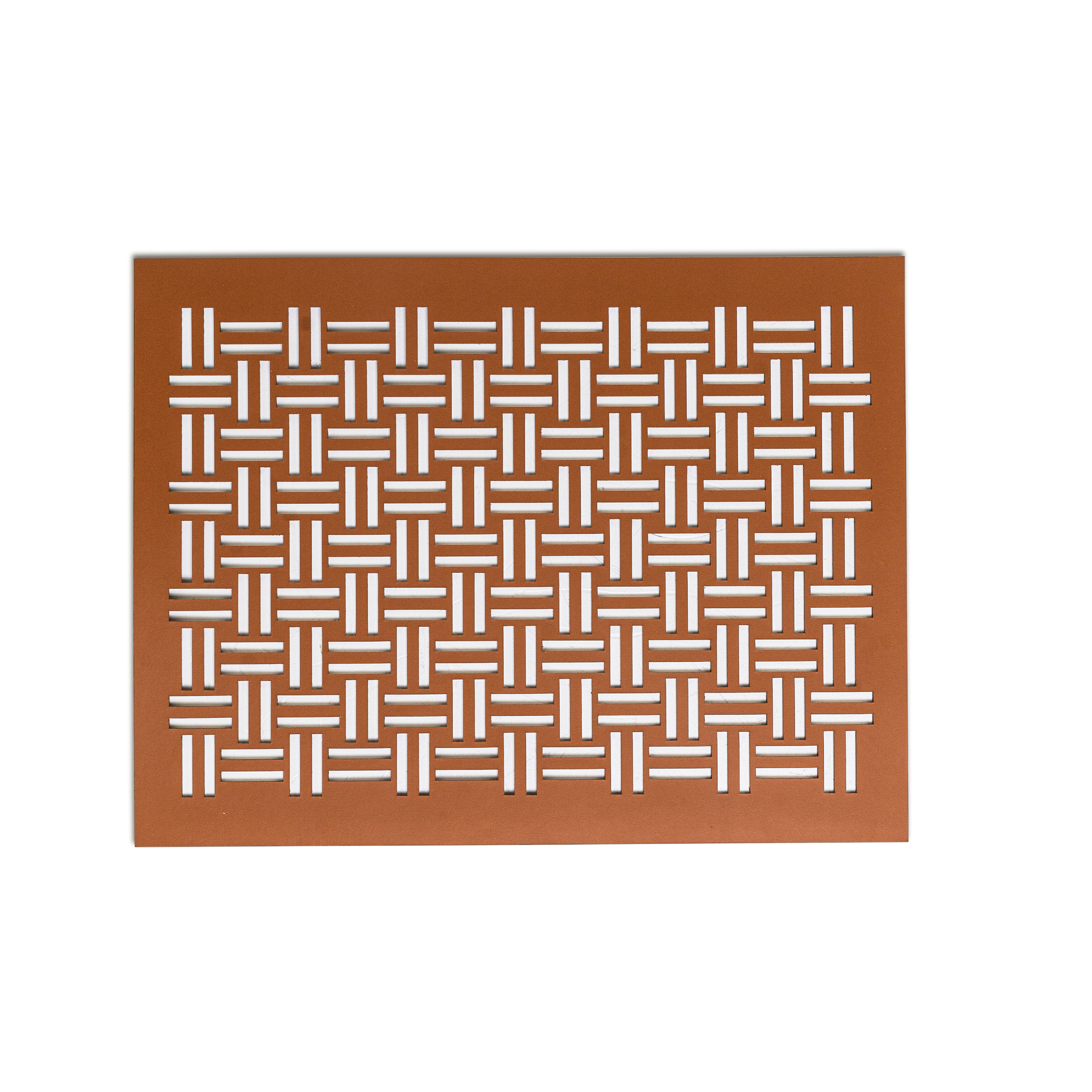 slide 1 Basket Weave Placemat