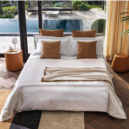Frette clearance cashmere blanket