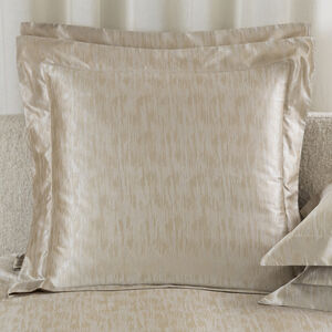 slide 1 Luxury Sway Jacquard Euro Sham