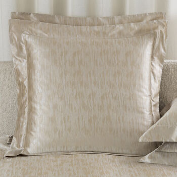 Luxury Sway Jacquard Euro Sham