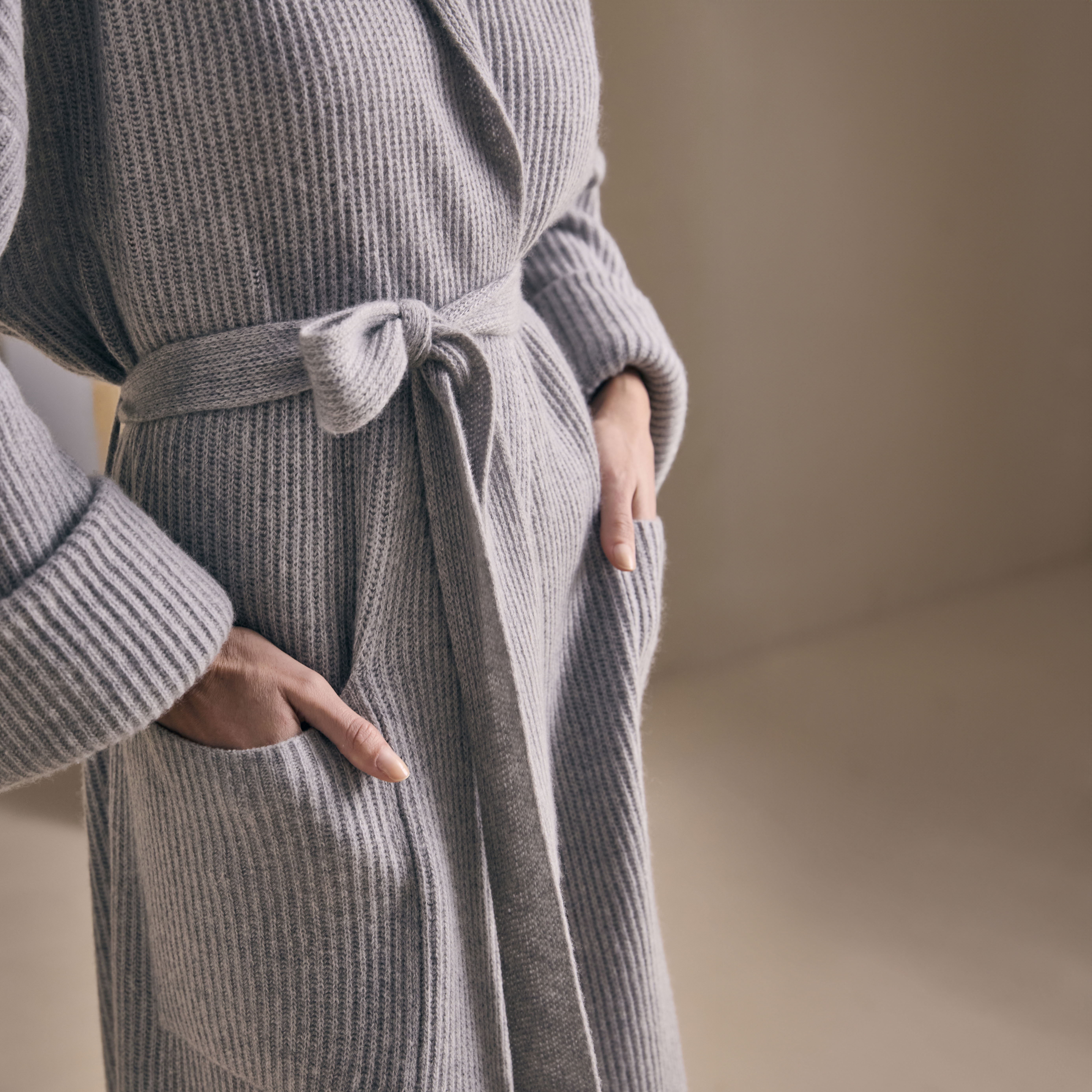 Coastline Robe Frette