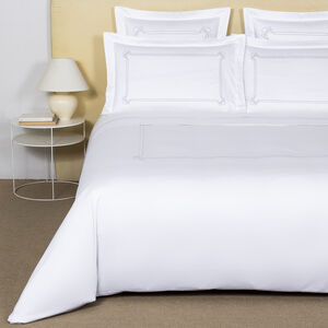 slide 1 Sirmione Embroidered Duvet Cover