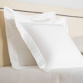 Ribbons Border Euro Sham