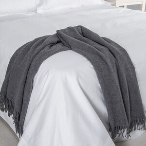 slide 1 Kent Throw Anthracite