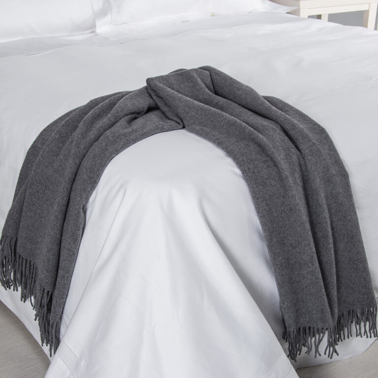 slide 1 Kent Throw Anthracite