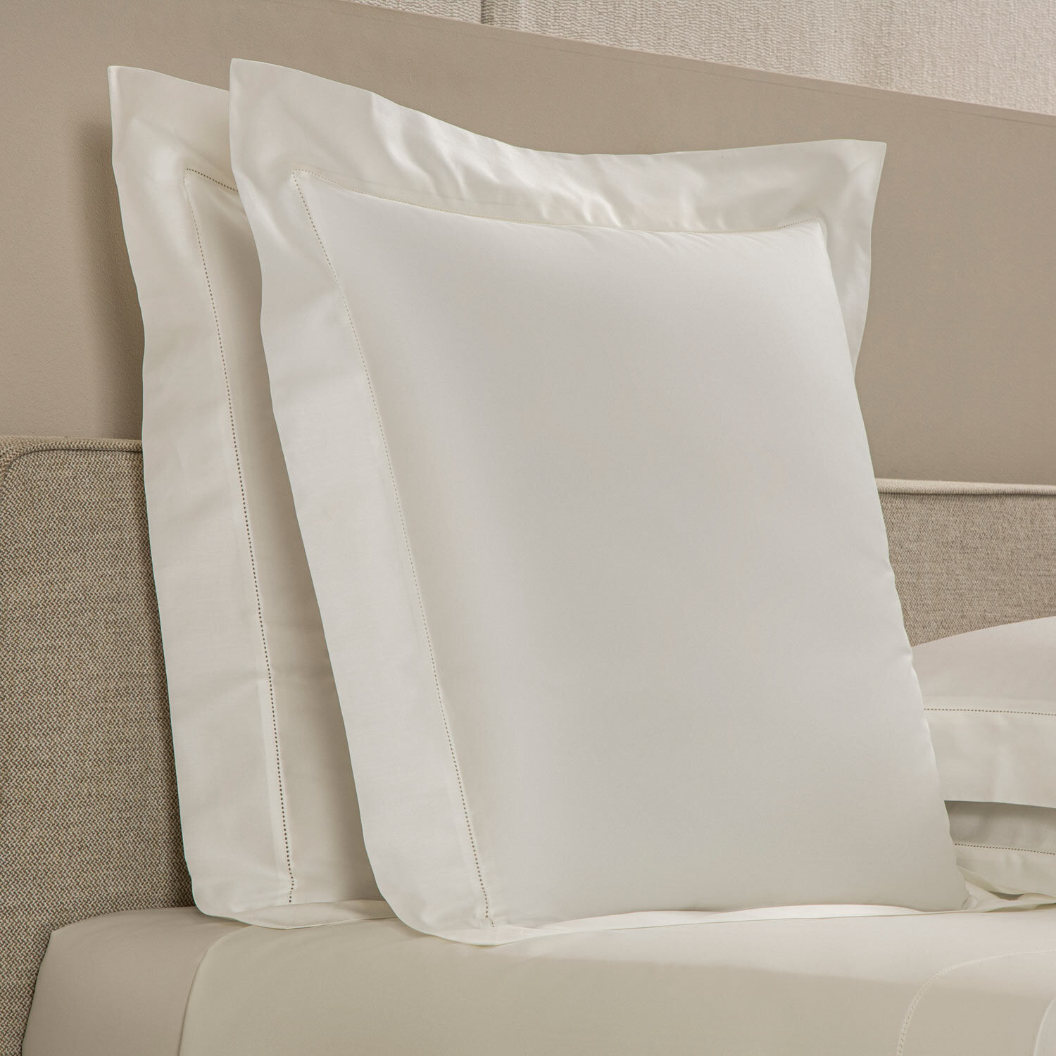 Euro Shams - Luxury Linens | Frette