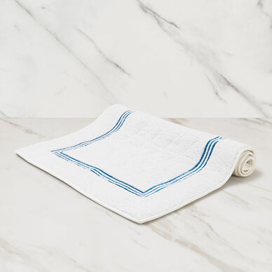 Triplo Bourdon Bath Mat