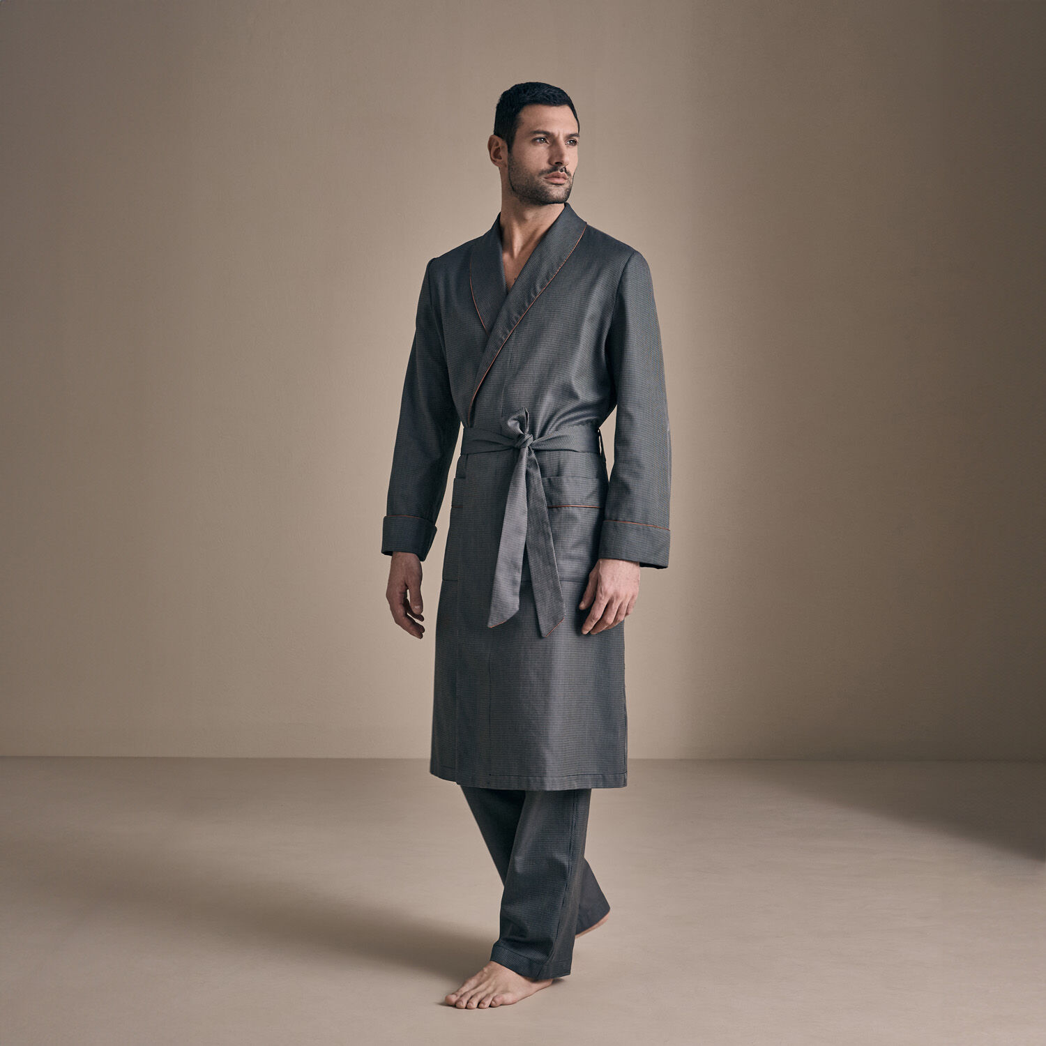 2024年冬【法人向けお歳暮】 - Loungewear Men's Luxury Frette | Linens ジャケット・アウター