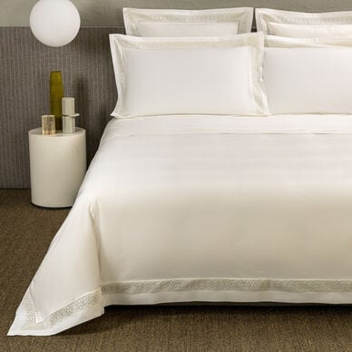 Affinity Lace Duvet Cover