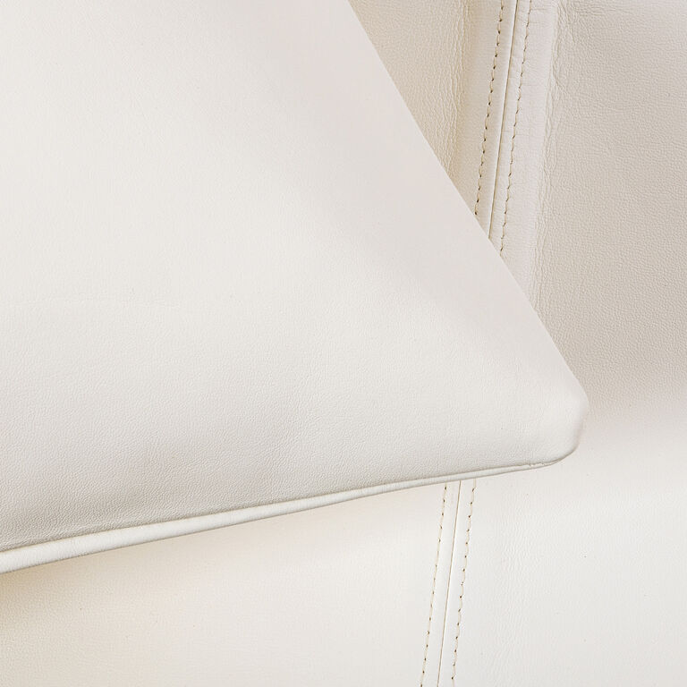 slide 3 Seraphic Leather Decorative Pillow Cover