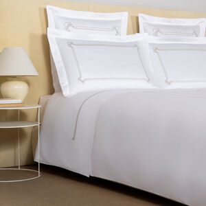slide 2 Sirmione Embroidered Duvet Cover